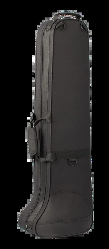 Xtreme Poly Foam Trombone Case with Shoulder Straps and Accessory Pocket