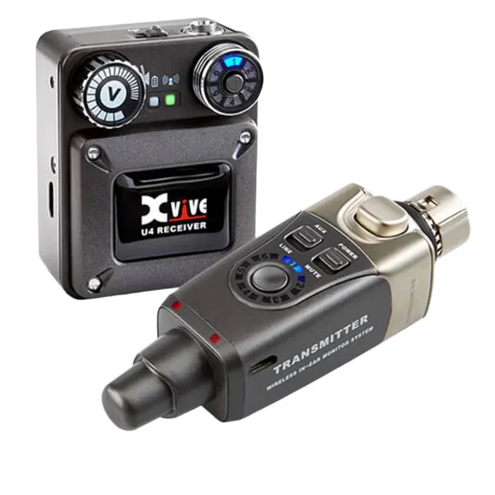 XVIVE U4 Wireless In Ear Monitor System