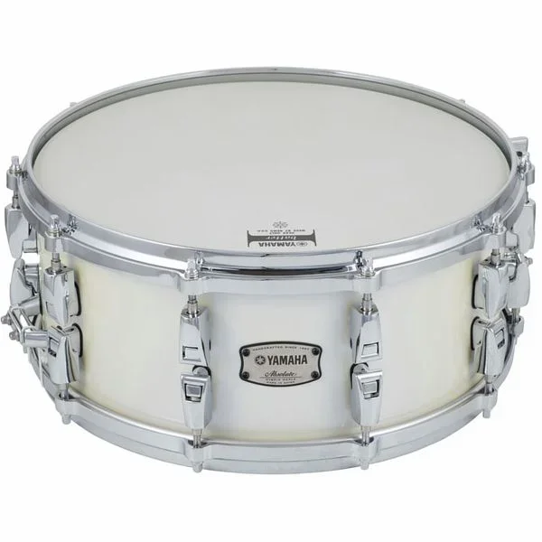 Yamaha 14″x06″ Abs. Hybrid Snare -PWH
