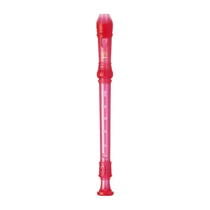 Yamaha 20BP Pink Soprano (Descant) Recorder