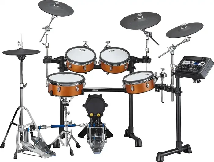 Yamaha – DTX8K-M Electric Drum Set