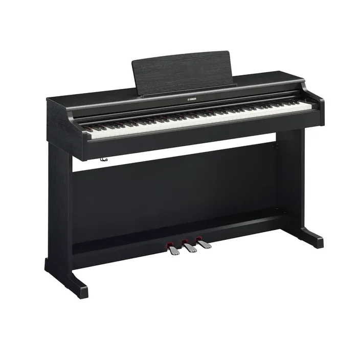 Yamaha Arius YDP165B Satin Black Digital Piano