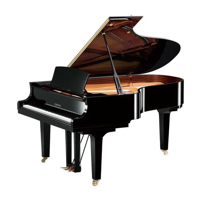 Yamaha C5X grand piano