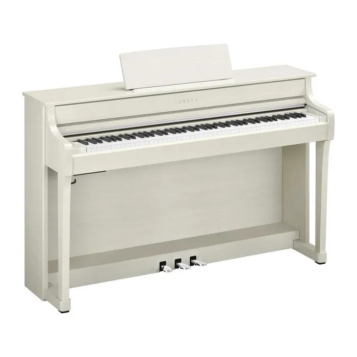 Yamaha CLP835WB White Birch Clavinova Digital Piano
