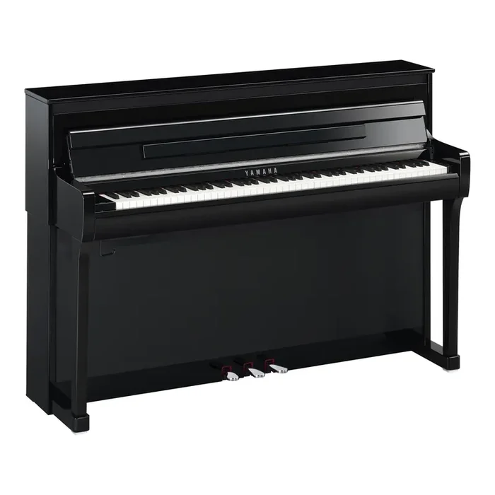 Yamaha CLP885PE Polished Ebony Clavinova Digital Piano