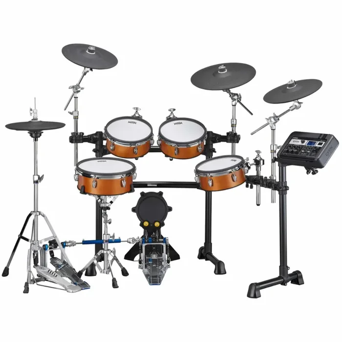 Yamaha DTX8K-M Electronic Drum Kit – Real Wood