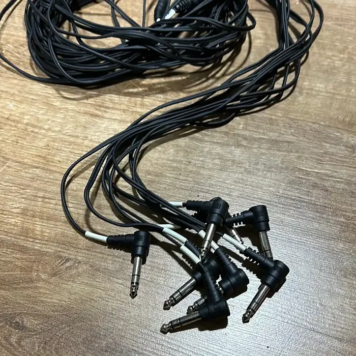 Yamaha Electronic Drum Wiring Loom Cables 1041