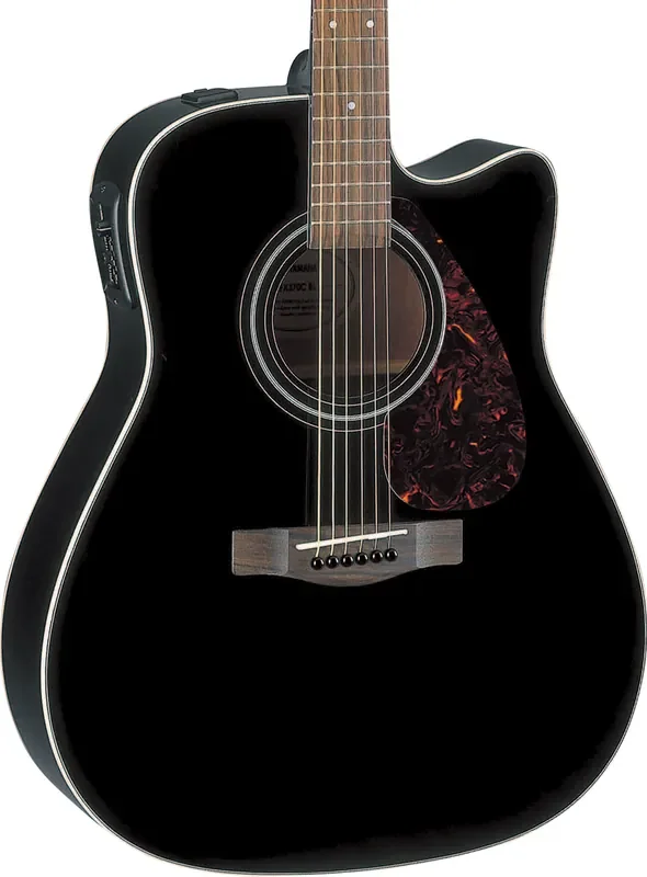 Yamaha FX370C – Black