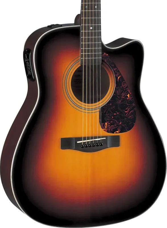 Yamaha FX370C – Tobacco Brown Sunburst