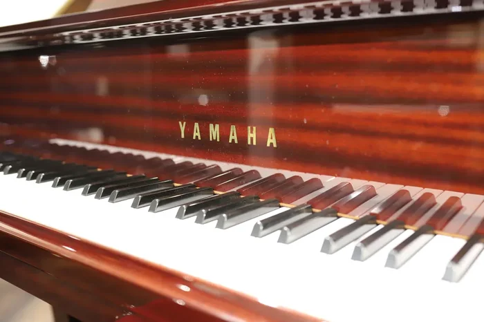 Yamaha GB1 Mahogany Grand Piano (secondhand)