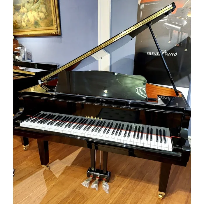 Yamaha GB1K Grand Piano with latest SC3 Silent System