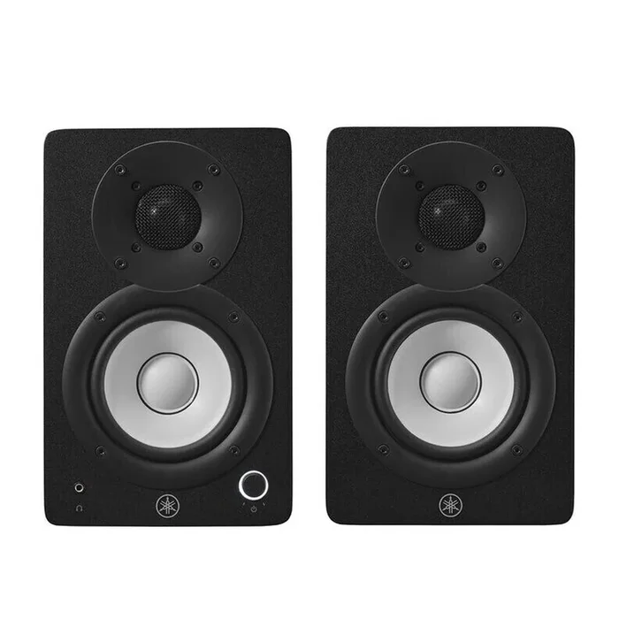 Yamaha HS4 studio monitor speaker pair