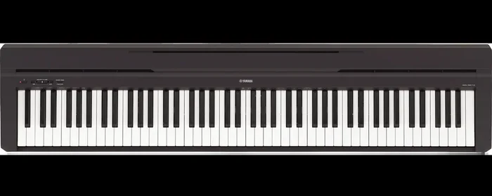 Yamaha P-45B Portable Digital Piano