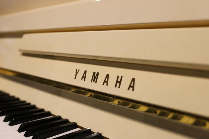 Yamaha P-Series P110N Secondhand Upright Piano