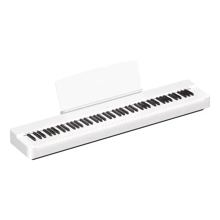 Yamaha P225WH White Portable Digital Piano