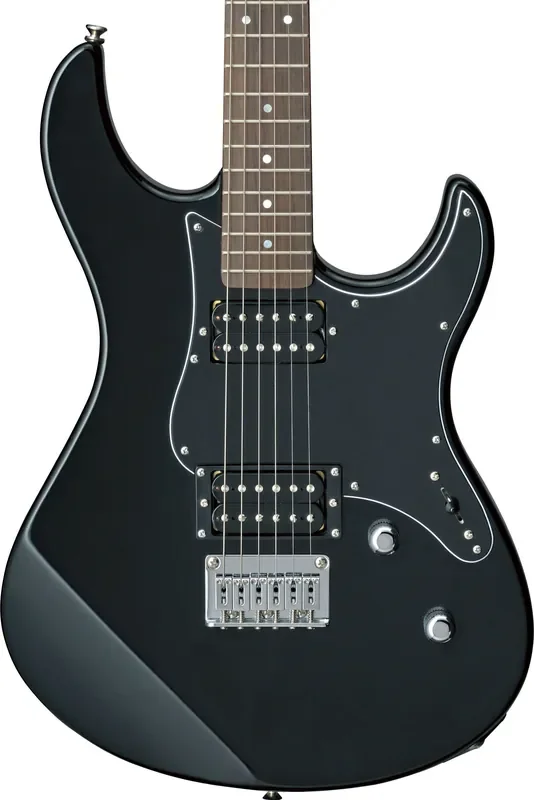 Yamaha Pacifica 120H – Black