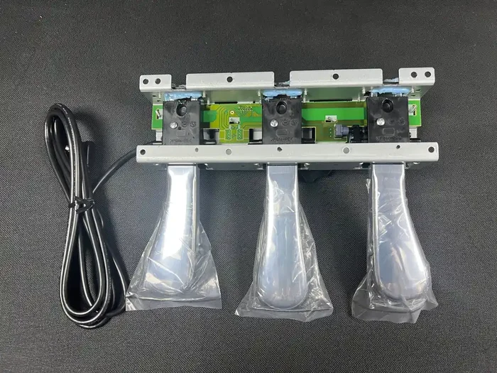 Yamaha pedal assembly VCS02700
