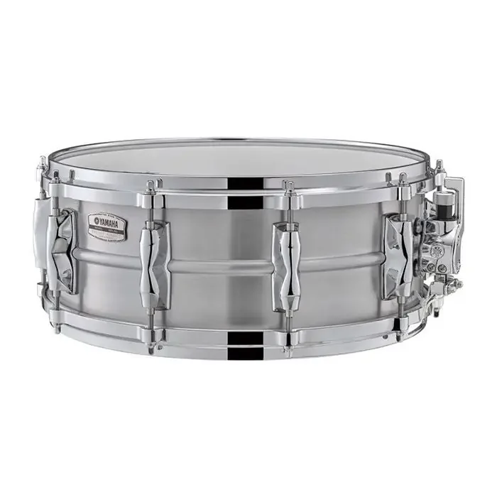 Yamaha Recording Custom Aluminium Snare Drum 14 × 5.5″