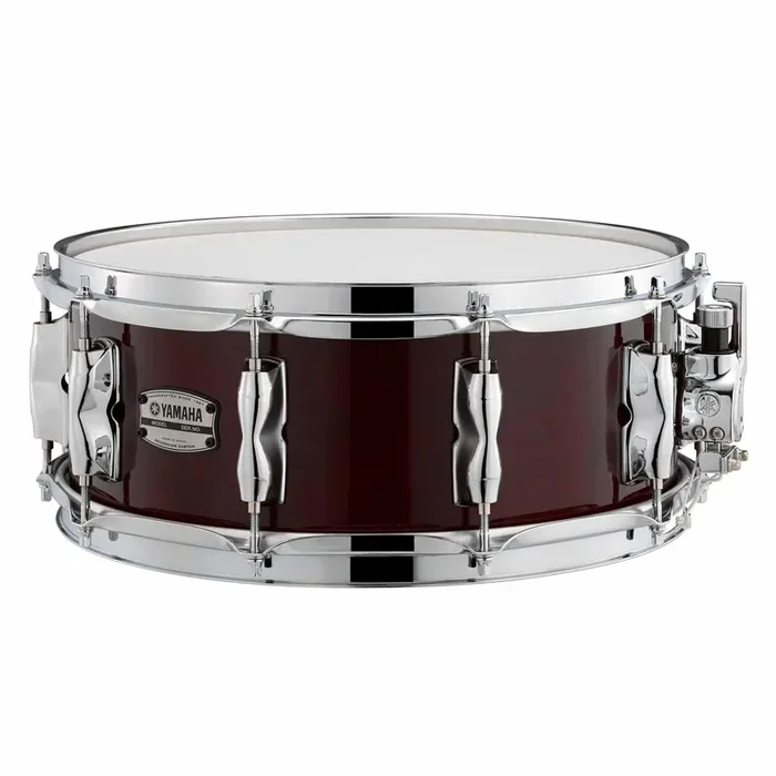 Yamaha Recording Custom Birch Snare Drum 14 × 5.5″ – Classic Walnut