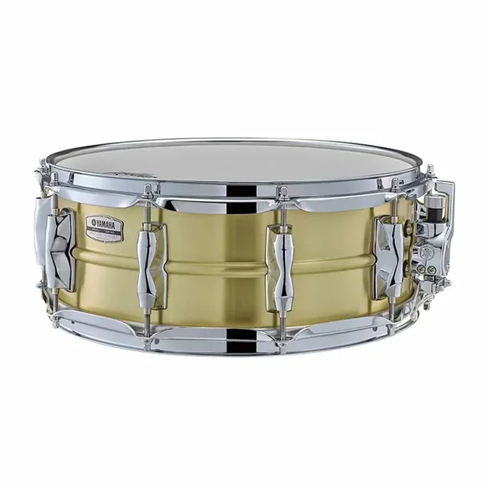 Yamaha Recording Custom Brass Snare Drum 14 × 5.5″