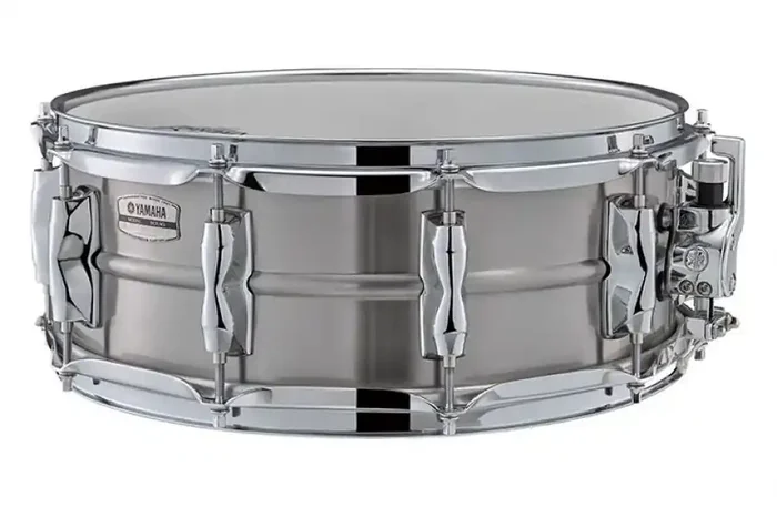 Yamaha Recording Custom Steel Snare Drum 14 x 5.5″