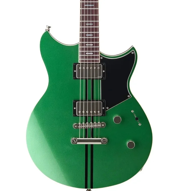 Yamaha Revstar Standard – Flash Green