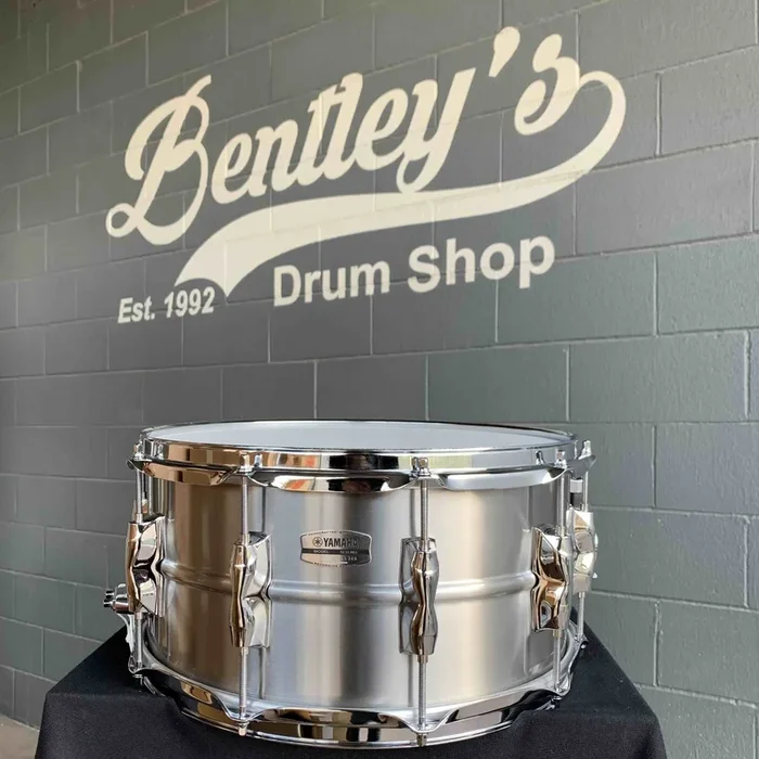 Yamaha RLS-1470 Recording Custom 7×14 Stainless Steel Snare Drum