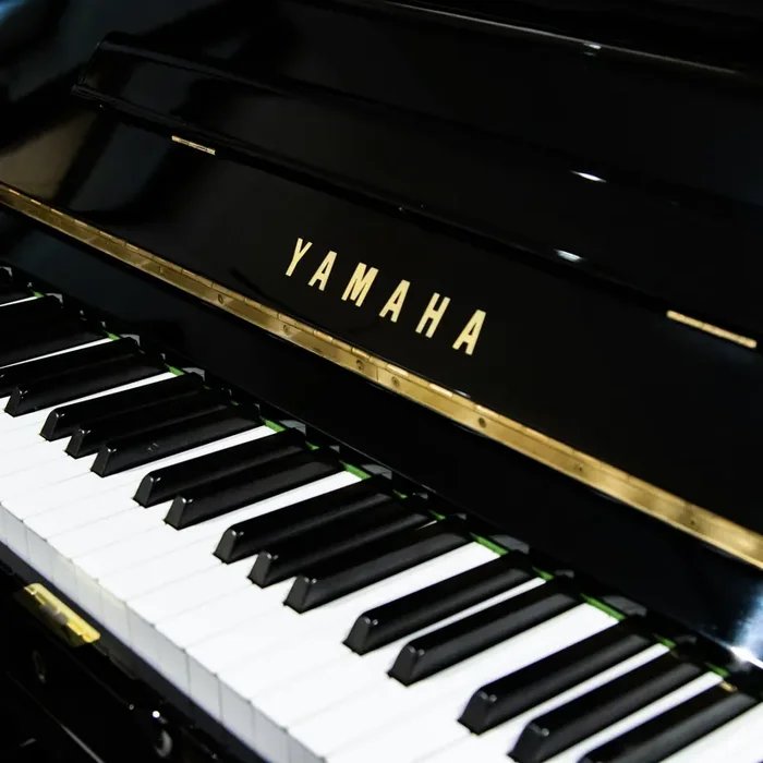 Yamaha U3H Certified Reconditioned Upright Piano (Secondhand) – 2276283