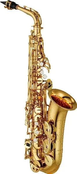 Yamaha YAS-480 Alto Saxophone Outfit *N