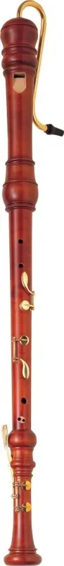 Yamaha YRB61 Bass Recorder Stained Maple