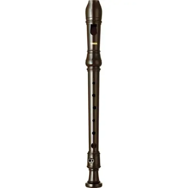 Yamaha YRS-24BII Soprano / Descant Recorder – Brown Finish