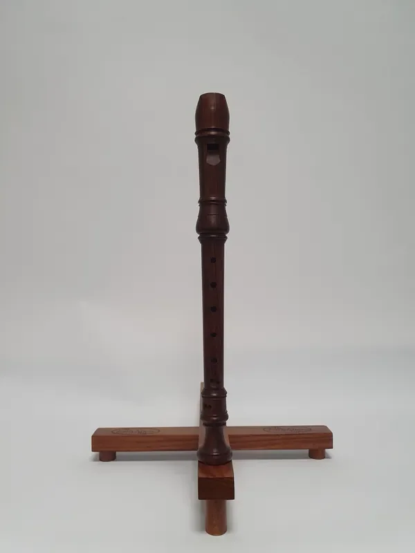 Yamaha YRS64 Descant (Soprano) Recorder in Rosewood (Reconditioned)