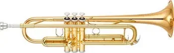 Yamaha YTR-4335GII Trumpet Outfit – Lacquer *N