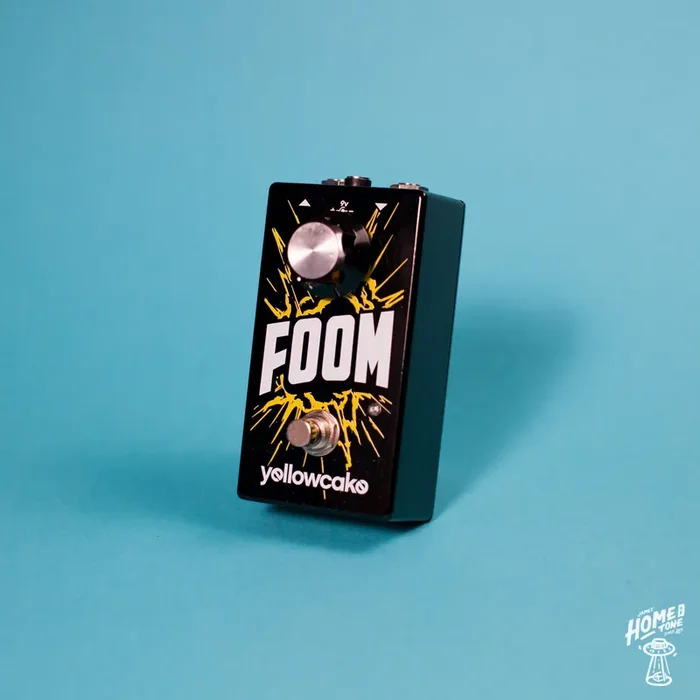 Yellowcake – FOOM – Fuzz
