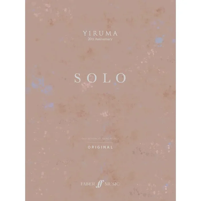 Yiruma SOLO Original (Piano Solo)