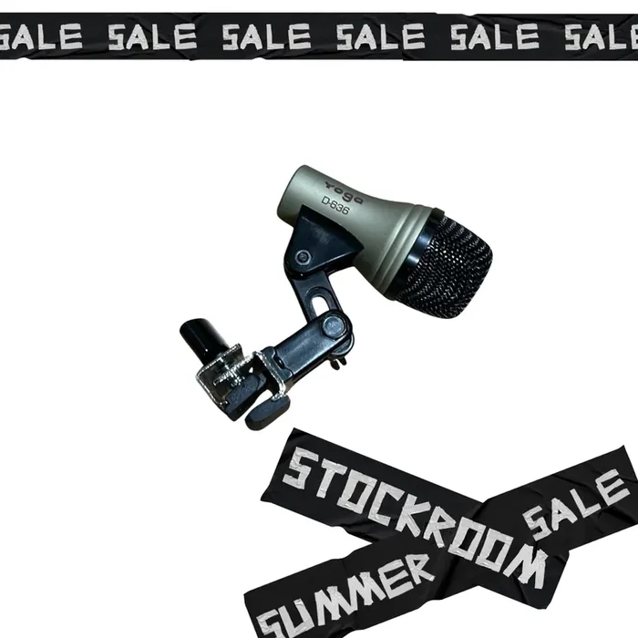 Yoga D-636 Drum Microphone 1026