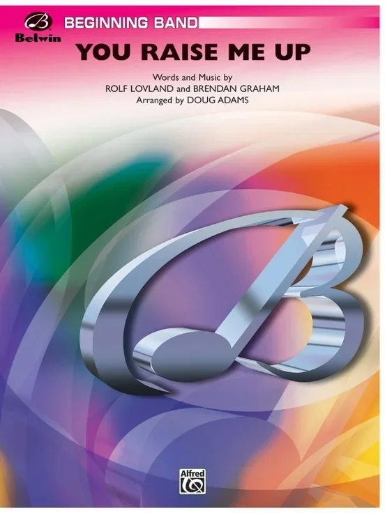 You Raise Me Up Concert Band Gr 1