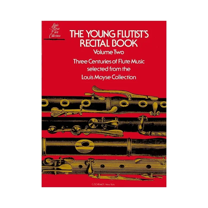 Young Flutist’s Recital Book – Volume 2