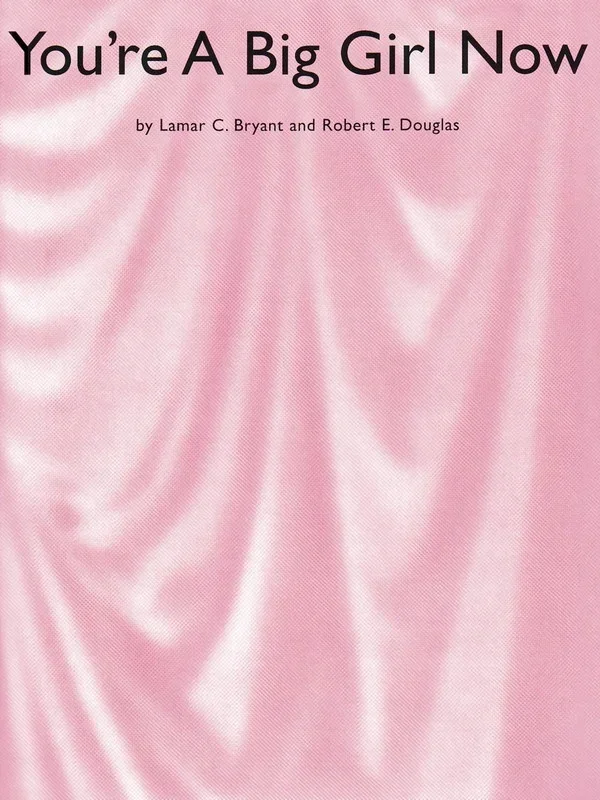 Youre A Big Girl Now PVG Single Sheet