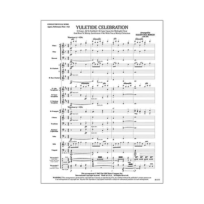 Yuletide Celebration