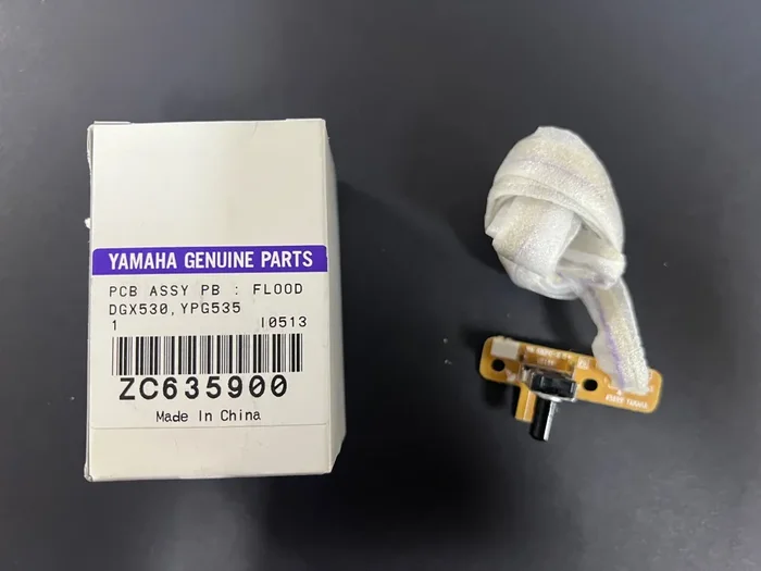 ZC635900 PCB assembly for pitch bend