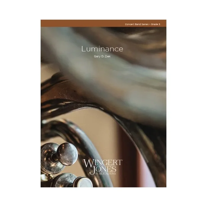 Ziek, Gary – Luminance