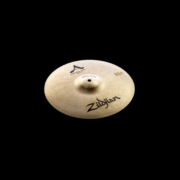 Zildjian 13″ A Zildjian Dyno Beat HiHat Single