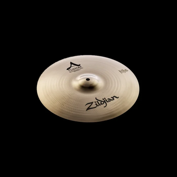 Zildjian 15″ A Custom Mastersound HiHat – Top