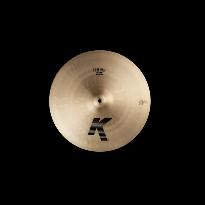 Zildjian 16″ K Light HiHat – Bottom