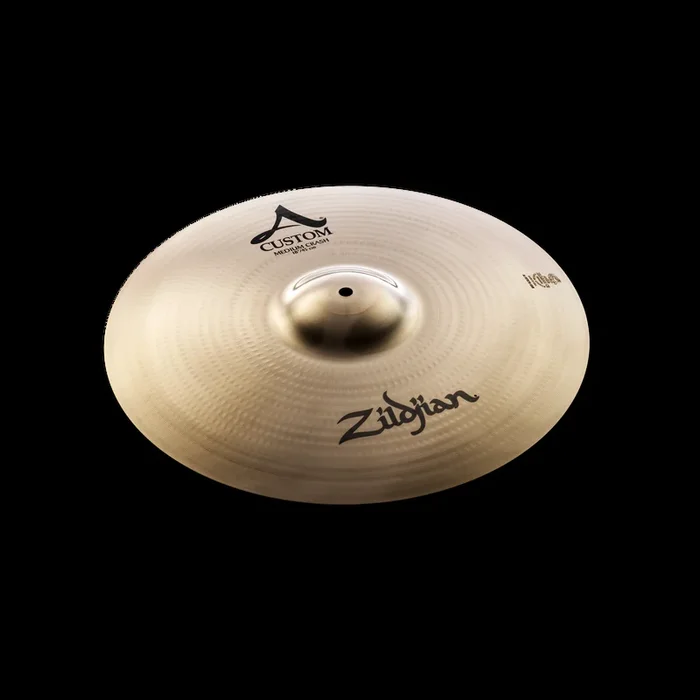 Zildjian 18″ A Custom Medium Crash