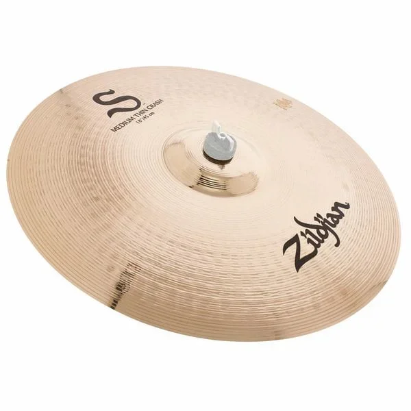 Zildjian 18″ S Series Medium Thin Crash