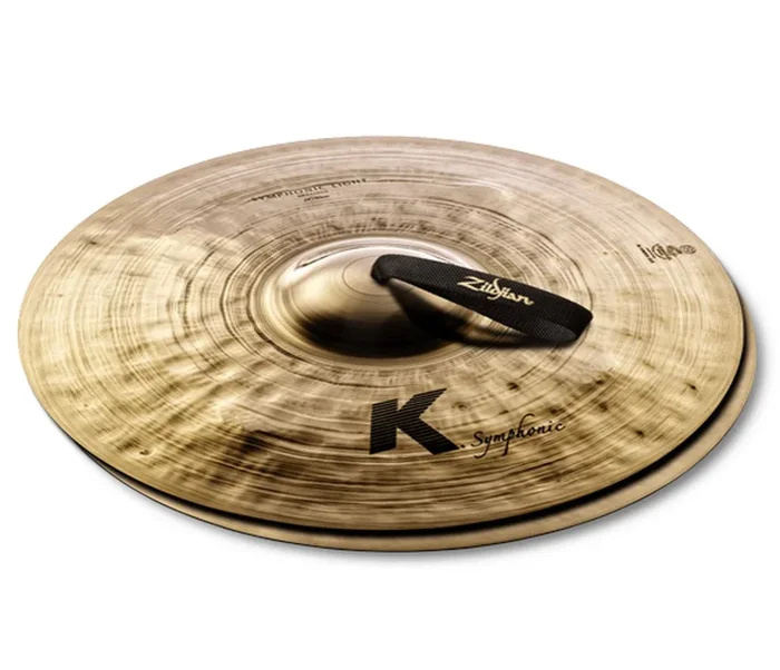 Zildjian 19 ” K Symphonic Series Pair