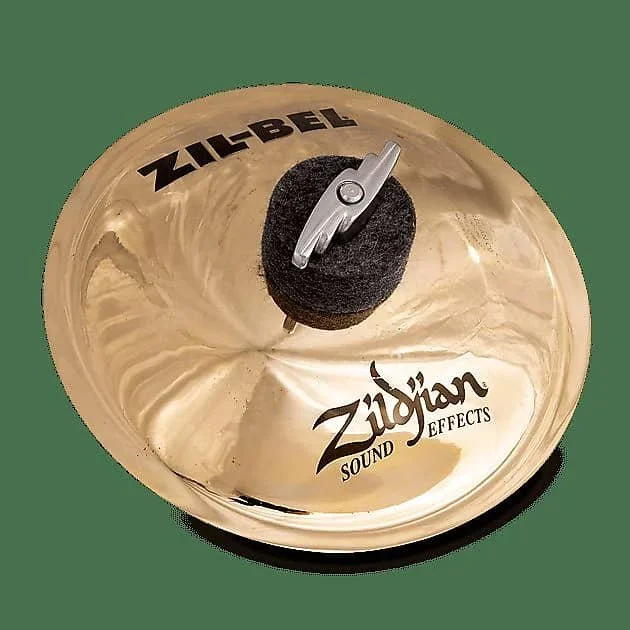 Zildjian A20001 6 ” FX Small Zil-Bel Cymbal w/ Video Link