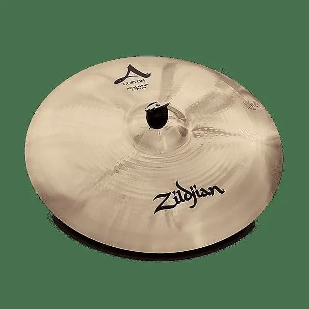 Zildjian A20519 20 ” A Custom Medium Ride Cymbal w/ Video Link